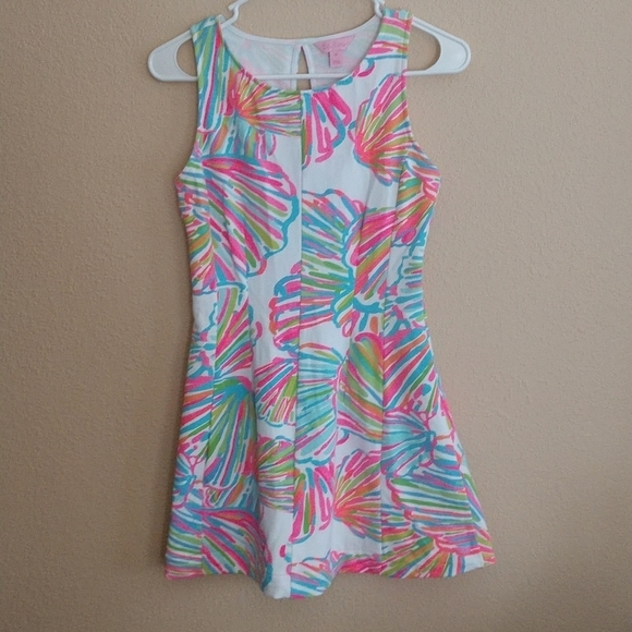 Lilly Pulitzer Dresses & Skirts - Lilly Pulitzer Felicity Fit and Flare Dress Size XS
